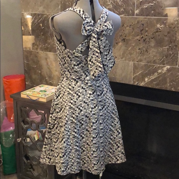 Jessica Simpson Bow Detail Dress